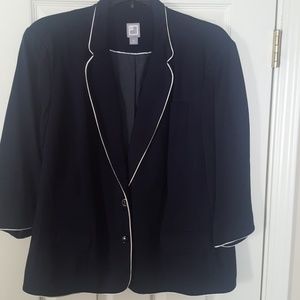 Navy Blazer